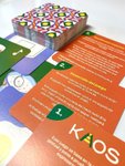 Imagen de Juego de Cartas KAOS