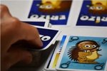 Imagen de Juego de Cartas Erizo,  Desafía tu memoria