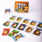 Imagen de Juego de Cartas Erizo,  Desafía tu memoria