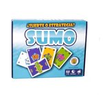 Imagen de Juego de Cartas SUMO, ¿Suerte o Estrategia?