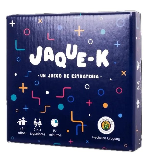 Imagen de Juego de Estrategia Jaque-K