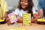 Imagen de Juego de cartas Taco Gato Cabra Queso Pizza