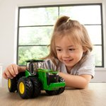 Imagen de Tractor de juguete John Deere 9R 540 a escala 1:32