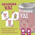 Imagen de Chancho va!! Chau pantallas