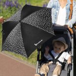 Imagen de Sombrilla torneable universal para coches con filtro UV50