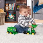 Imagen de John Deere Farmin Friends 2: Tractor Johnny y cosechadora Corey