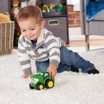 Imagen de John Deere Tractor Johnny con linterna
