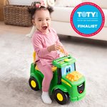 Imagen de John Deere Buggy Tractor Johnny con sonidos y luces