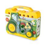 Imagen de John Deere Tablero de actividades y taladro Build-A-Buddy
