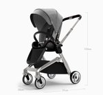 Imagen de Travel System Coche Atom Con Babysilla y base isofix