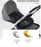 Imagen de Travel System Coche Atom Con Babysilla y base isofix