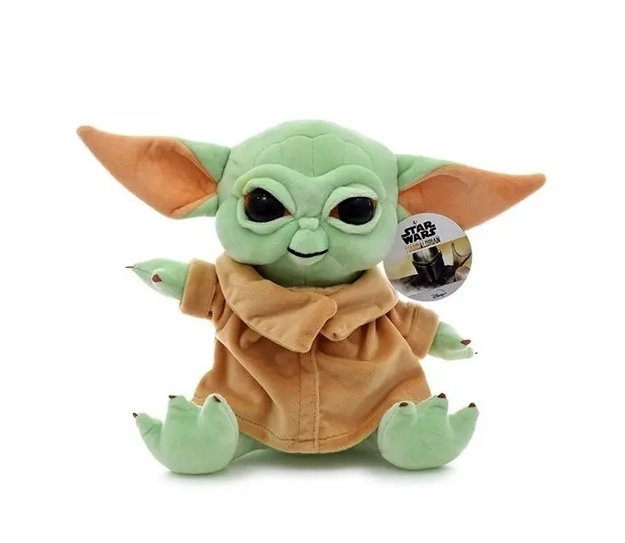 Imagen de Stars Wars Yoda 40cm