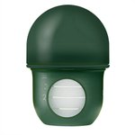 Imagen de Mamadera Con Tetina De Flujo Lento Y Silicona Tamaño 0m+ 120ml-Verde