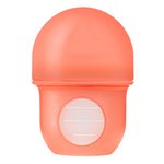 Imagen de Mamadera Con Tetina De Flujo Lento Y Silicona Tamaño 0m+ 120ml-Salmon