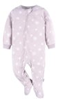 Imagen de Pijamas con pie polar Gerber violeta TODDLER