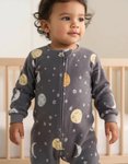 Imagen de Pijamas con pie polar Gerber Planetas TODDLER