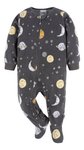 Imagen de Pijamas con pie polar Gerber Planetas TODDLER