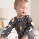 Imagen de Pijamas con pie polar Gerber Dinosaurios