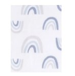 Imagen de Pijamas con pie polar Gerber Blanco