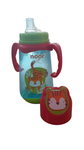 Imagen de Mamadera con Asa 12 oz  Tigre 3 etapas