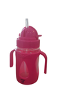 Imagen de Vaso con asa Especial 250ml Fucsia Noor