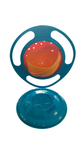 Imagen de Bowl 360 Grados Noor azul y naranja