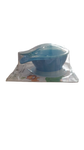 Imagen de Bowl con tapa ventosa y cuchara Azul Noor
