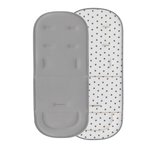 Imagen de Colchoneta reversible universal para coches bebes