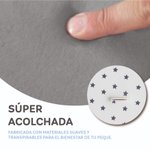 Imagen de Colchoneta reversible universal para coches bebes