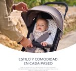 Imagen de Colchoneta reversible universal para coches bebes