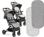 Imagen de Colchoneta reversible universal para coches bebes
