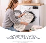 Imagen de Colchoneta reversible universal para coches bebes
