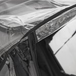 Imagen de Capota de lluvia universal con ventana coches bebés