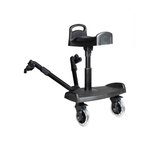 Imagen de Patineta para coches con Asiento para hermanos