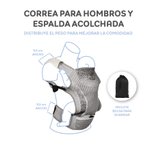 Imagen de Portabebes Mochila Cargador  Kanguro bebés