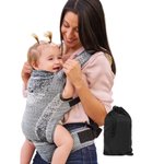 Imagen de Portabebes Mochila Cargador  Kanguro bebés