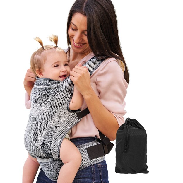Imagen de Portabebes Mochila Cargador  Kanguro bebés
