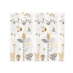 Imagen de Alfombra de juegos Fancy 180x200cm plegable reversible
