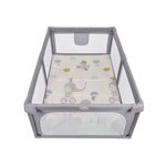 Imagen de Corral centro de juegos XL 180x120cm Gris