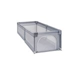 Imagen de Corral centro de juegos XL 180x120cm Gris