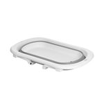 Imagen de Bañera bañito Flex plegable gris
