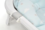 Imagen de Reposera Cojin para bañitos bañeras aqua