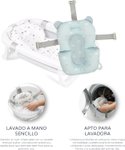 Imagen de Reposera Cojin para bañitos bañeras aqua