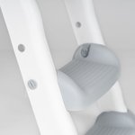 Imagen de Reductor adaptador de water con escalera plegable