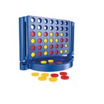 Imagen de Mini Juego de viajes Hasbro F8248-CONNECT4