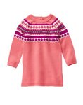 Imagen de Vestido sweater tejido mangas largas Crazy8