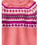 Imagen de Vestido sweater tejido mangas largas Crazy8