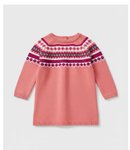 Imagen de Vestido sweater tejido mangas largas Crazy8