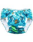 Imagen de Bombacha Malla Pañal Para El Agua Piscina Con Protección Uv-Sapphire 3T