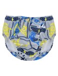 Imagen de Bombacha Malla Pañal Para El Agua Piscina Con Protección Uv-Fanatic M